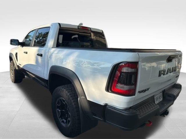Photo of 2023 Bright White Clearcoat RAM 1500