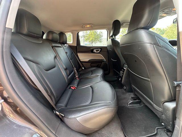 Photo of 2022 Granite Crystal Metallic Clearcoat Jeep Compass