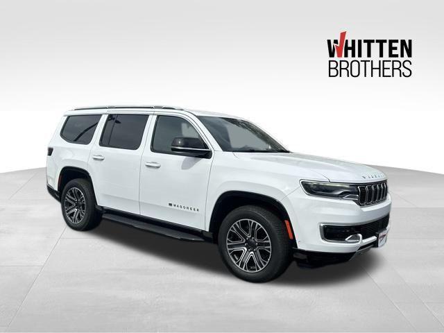 2023 Jeep Wagoneer