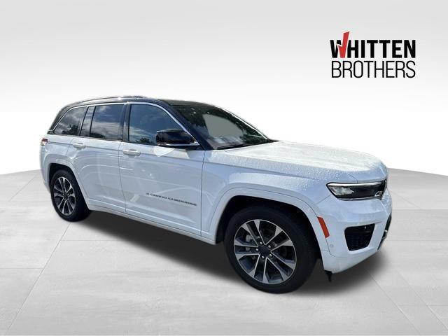 2024 Jeep Grand Cherokee