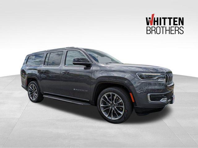 2024 Jeep Wagoneer L