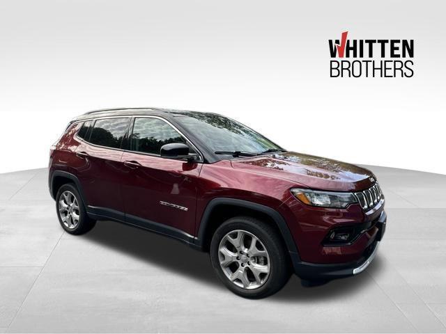 2022 Jeep Compass