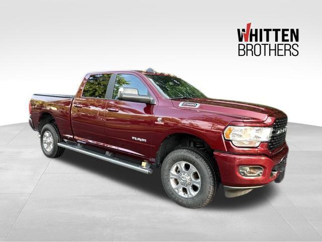 2022 RAM 2500