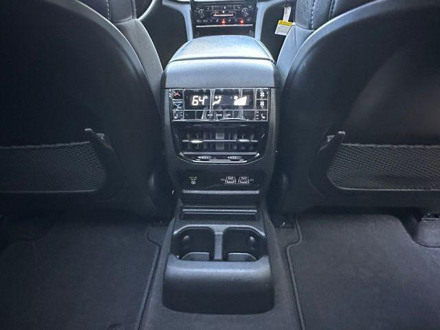 Photo of 2021 Velvet Red Pearlcoat Jeep Grand Cherokee L