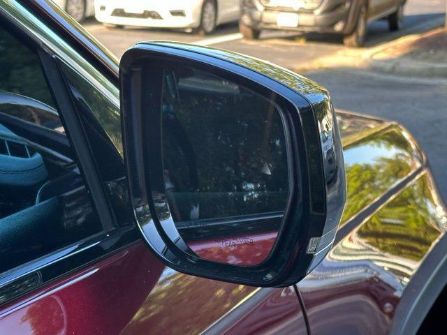 Photo of 2021 Velvet Red Pearlcoat Jeep Grand Cherokee L