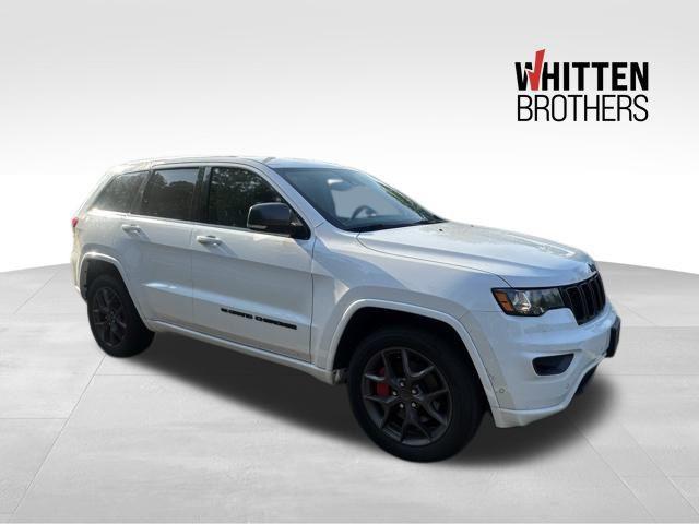 2021 Jeep Grand Cherokee
