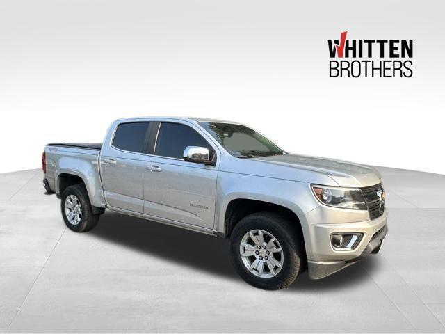 2016 Chevrolet Colorado