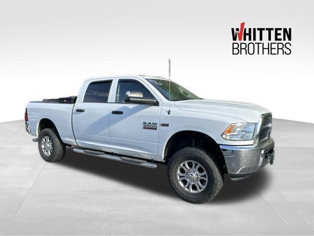 2018 RAM 3500