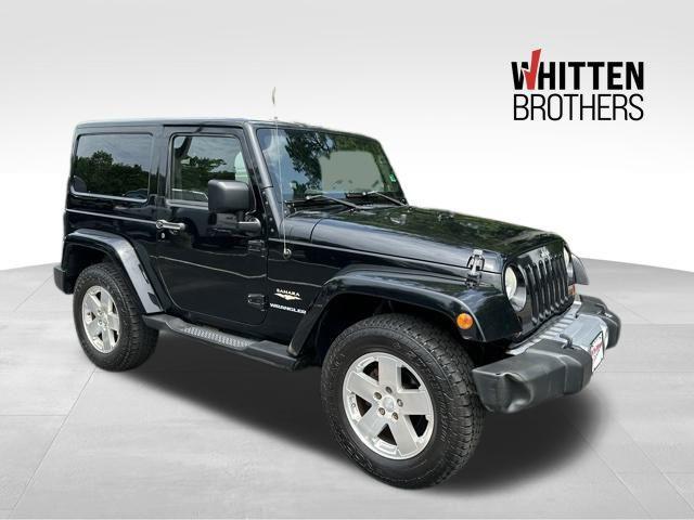 2008 Jeep Wrangler