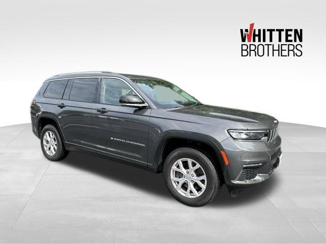 2021 Jeep Grand Cherokee L