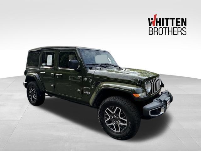 2024 Jeep Wrangler