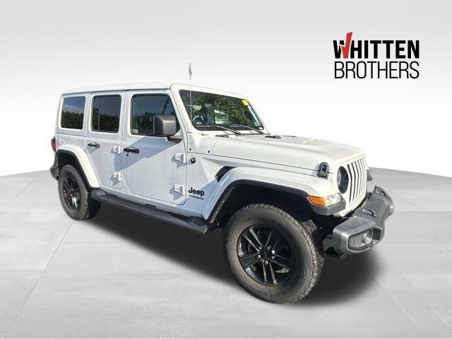 2021 Jeep Wrangler Unlimited