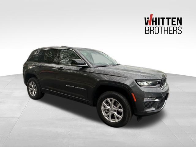 2022 Jeep Grand Cherokee