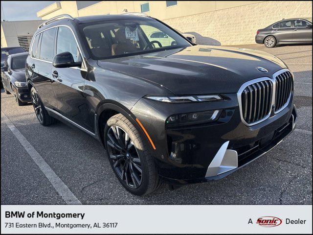 2023 BMW X7