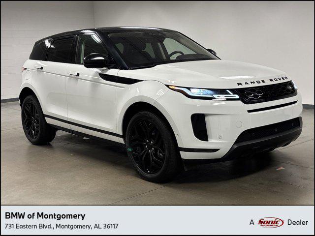 2021 Land Rover Range Rover Evoque