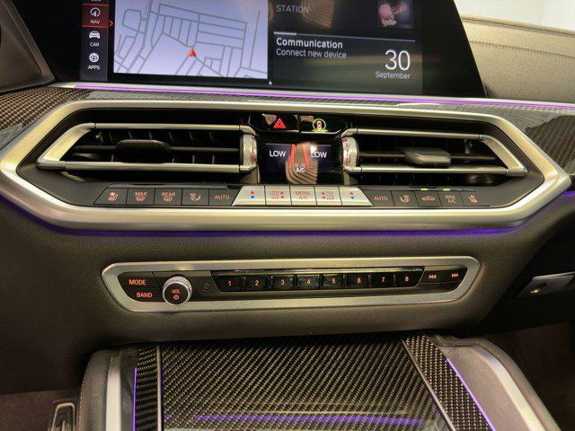 Photo of 2022 Black Sapphire Metallic BMW X6