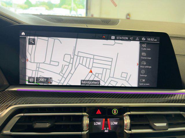 Photo of 2022 Black Sapphire Metallic BMW X6