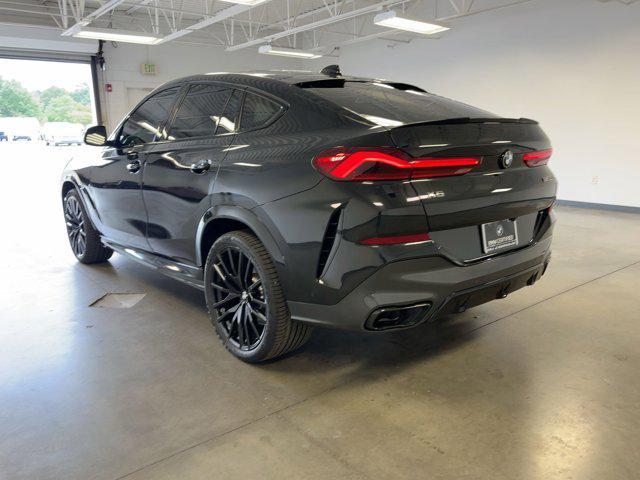 Photo of 2022 Black Sapphire Metallic BMW X6