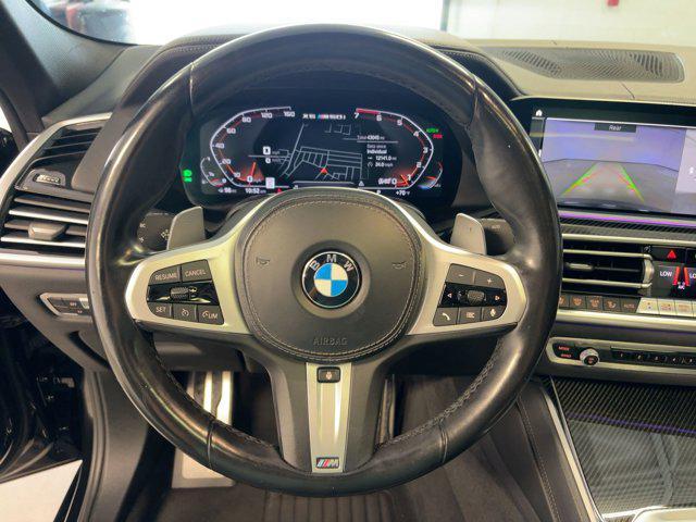 Photo of 2022 Black Sapphire Metallic BMW X6