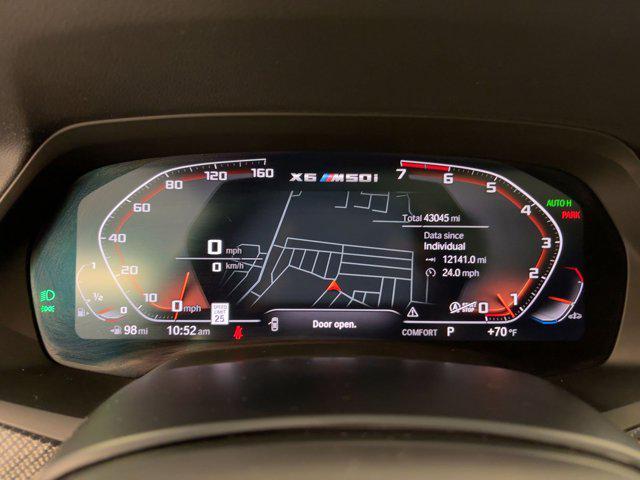 Photo of 2022 Black Sapphire Metallic BMW X6