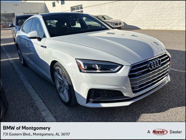 2018 Audi A5