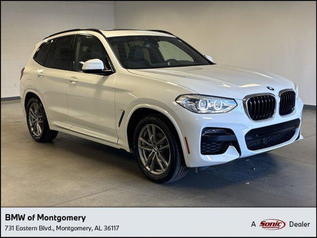 2021 BMW X3