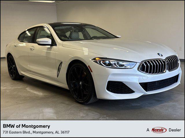 2022 BMW 840