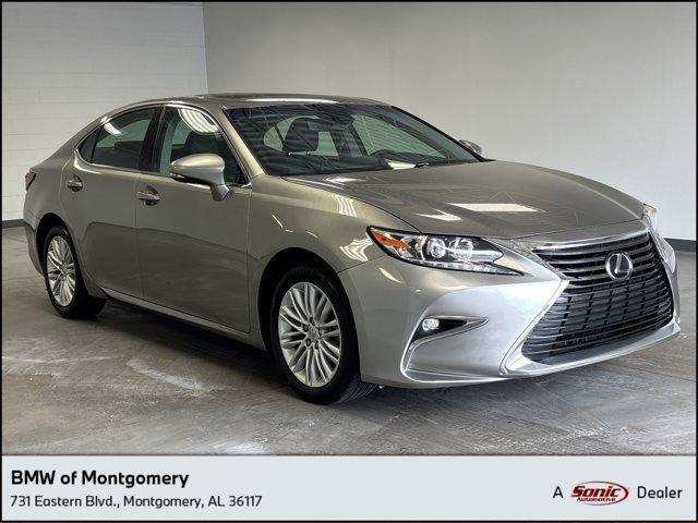 2018 Lexus Es 350