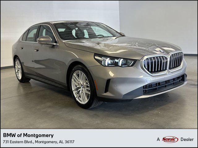 2024 BMW 530