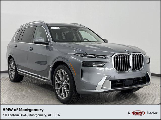2025 BMW X7