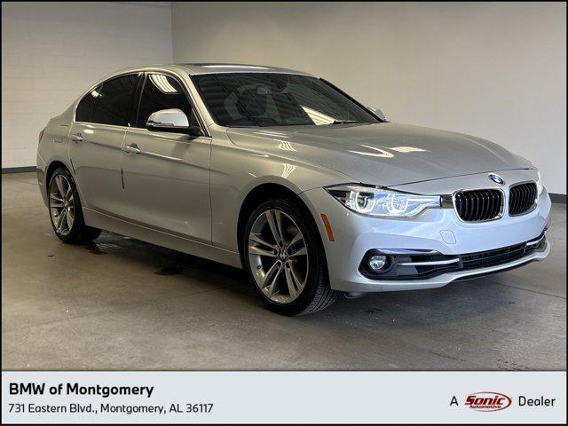 2018 BMW 330