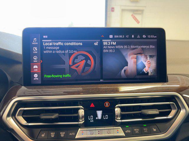 Photo of 2024 Gray BMW X4