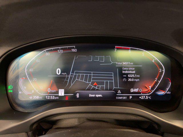 Photo of 2024 Gray BMW X4