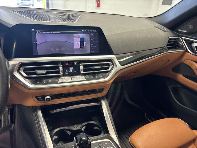 Photo of 2022 Blue BMW M440