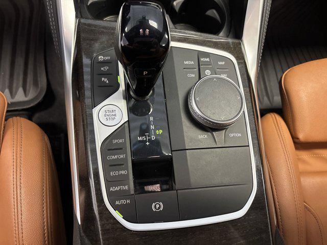 Photo of 2022 Blue BMW M440