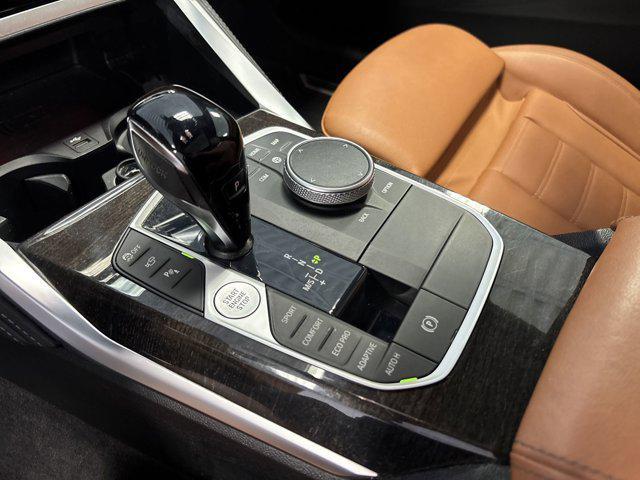 Photo of 2022 Blue BMW M440