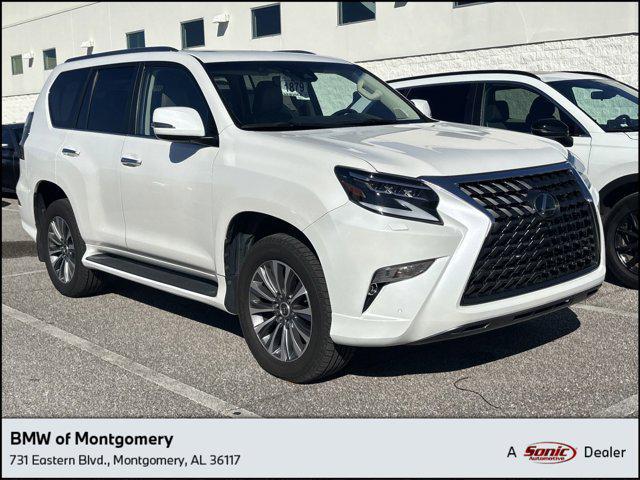 2021 Lexus Gx 460