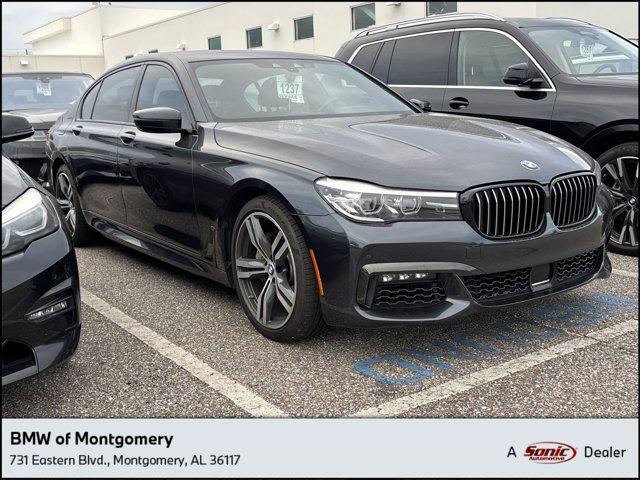 2019 BMW 740