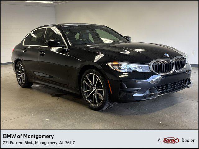 2020 BMW 330