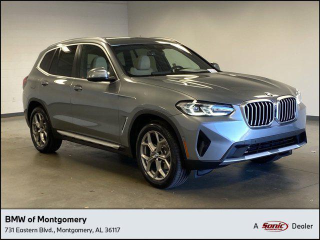 2024 BMW X3