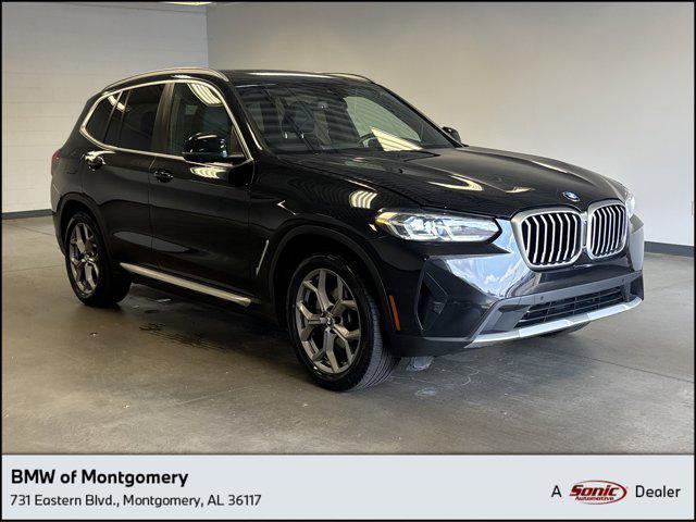 2024 BMW X3