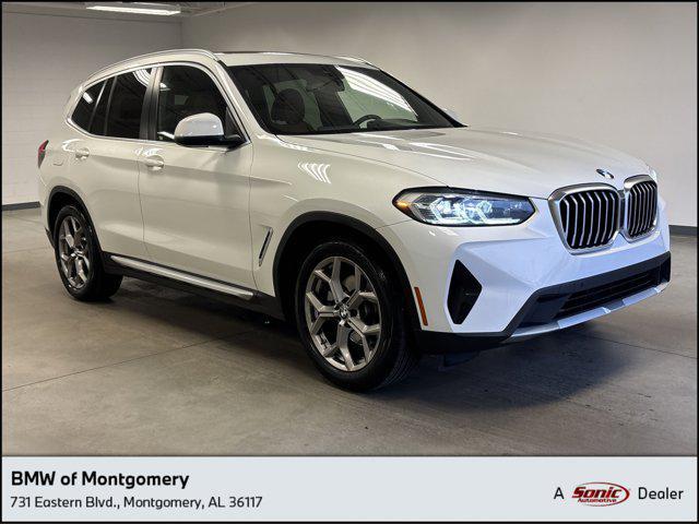 2022 BMW X3