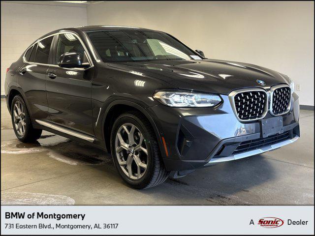 2024 BMW X4