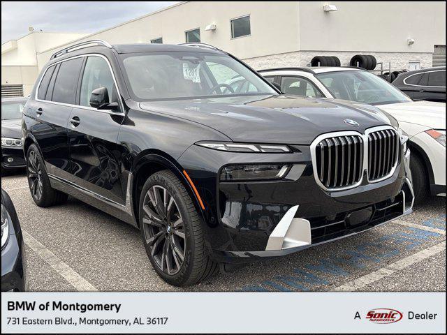 2024 BMW X7