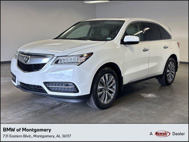 2014 Acura MDX