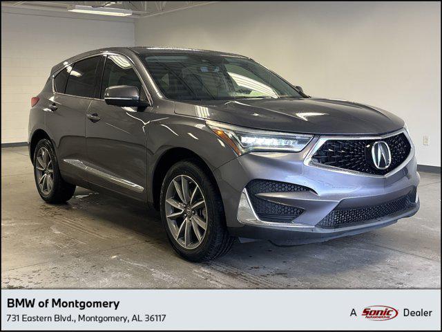 2020 Acura RDX
