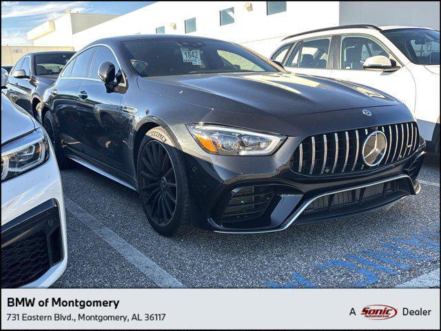 2019 Mercedes-Benz Amg Gt 63