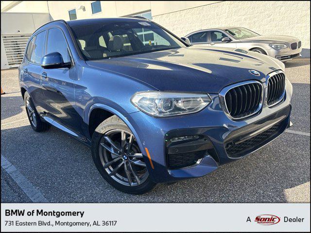 2021 BMW X3