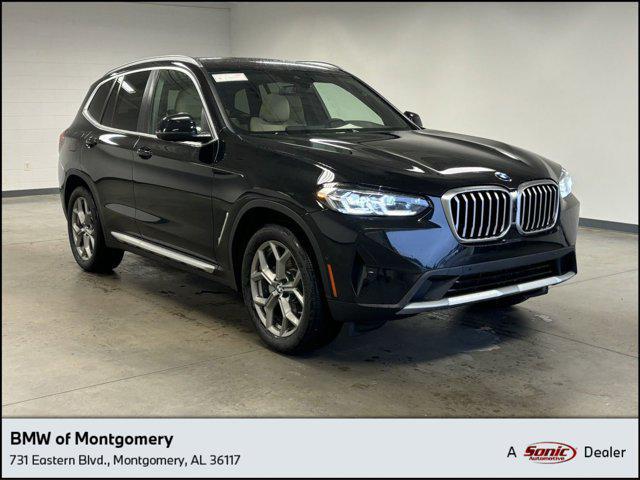 2024 BMW X3