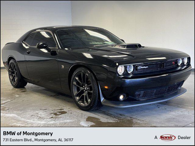 2021 Dodge Challenger